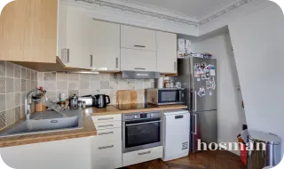 vente appartement de 57.0 m² à paris