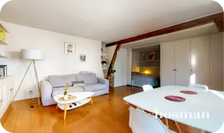 vente appartement de 36.0 m² à paris