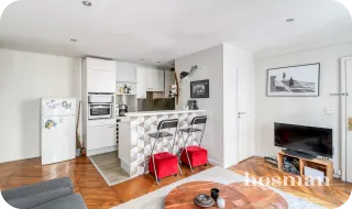 vente appartement de 52.0 m² à paris