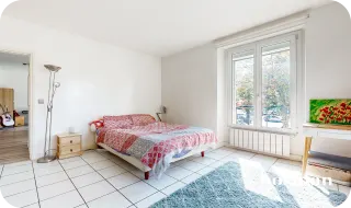 vente appartement de 46.6 m² à saint-mandé