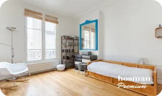 vente appartement de 120.0 m² à paris