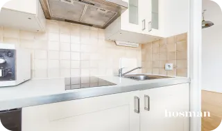 vente appartement de 26.67 m² à paris