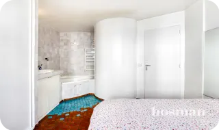 vente appartement de 60.0 m² à paris