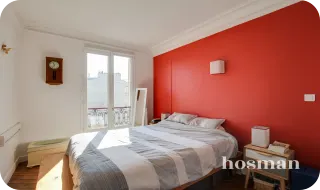 vente appartement de 57.0 m² à paris