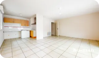 vente appartement de 60.0 m² à nantes