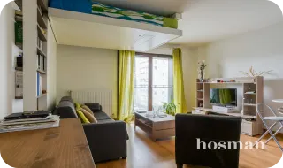 vente appartement de 29.0 m² à bobigny