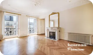 vente appartement de 95.85 m² à paris