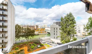 vente appartement de 26.67 m² à paris