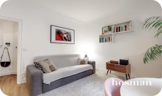 vente appartement de 29.61 m² à paris