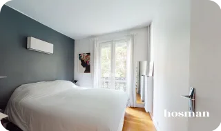 vente appartement de 56.0 m² à paris