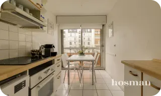 vente appartement de 87.7 m² à paris