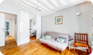 vente appartement de 49.0 m² à paris