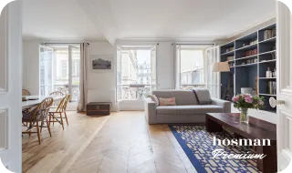 vente appartement de 71.0 m² à paris