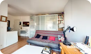 vente appartement de 19.0 m² à paris