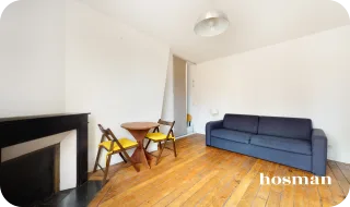 vente appartement de 16.78 m² à paris