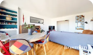 vente appartement de 73.0 m² à paris