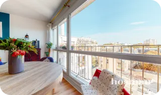 vente appartement de 73.0 m² à paris