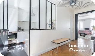 vente appartement de 85.0 m² à paris