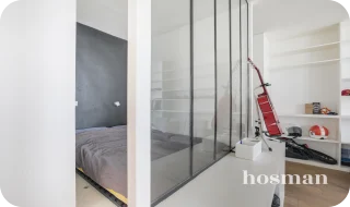 vente appartement de 34.0 m² à paris