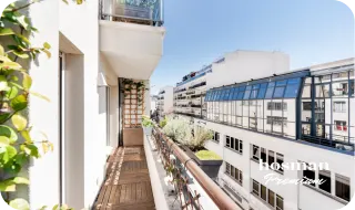 vente appartement de 87.0 m² à paris