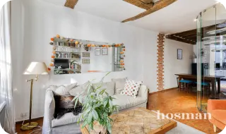 vente appartement de 60.0 m² à paris