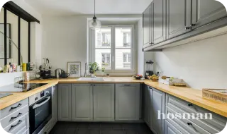 vente appartement de 42.0 m² à paris