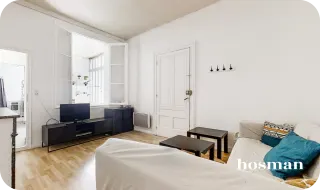 vente appartement de 50.0 m² à bordeaux