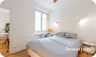 vente appartement de 29.61 m² à paris