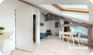 vente appartement de 72.0 m² à nantes