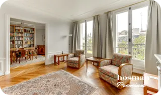 vente appartement de 107.47 m² à paris