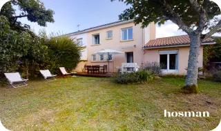 vente maison de 111.0 m² à mérignac