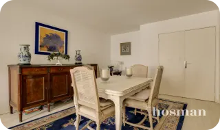 vente appartement de 87.7 m² à paris