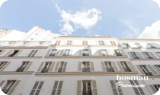 vente appartement de 83.27 m² à paris