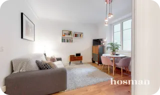 vente appartement de 29.61 m² à paris