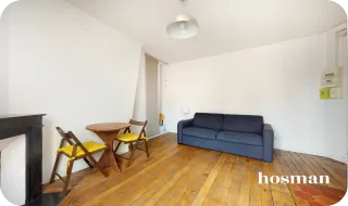 vente appartement de 16.78 m² à paris