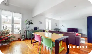 vente appartement de 62.55 m² à asnières-sur-seine