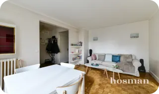 vente appartement de 61.0 m² à boulogne-billancourt