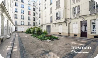 vente appartement de 95.85 m² à paris