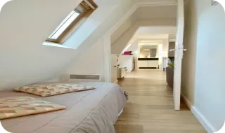 vente appartement de 16.0 m² à paris