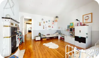 vente appartement de 82.0 m² à paris