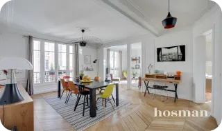 vente appartement de 84.0 m² à paris