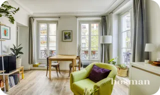 vente appartement de 42.0 m² à paris