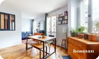 vente appartement de 30.0 m² à paris