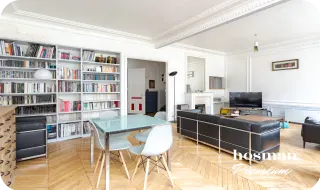 vente appartement de 120.0 m² à paris