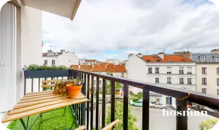 vente appartement de 59.17 m² à vincennes