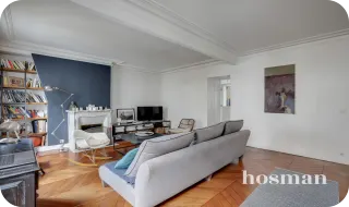 vente appartement de 108.0 m² à paris