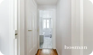 vente appartement de 47.53 m² à paris