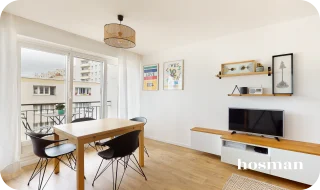 vente appartement de 60.0 m² à paris