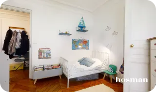 vente appartement de 80.25 m² à paris