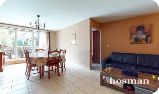 vente appartement de 85.0 m² à villejuif